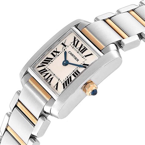 tank cartier watches ladies|cartier ladies watches tank francaise.